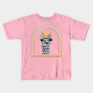 Read Kids T-Shirt